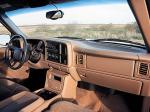 Chevrolet Silverado Extended Cab 1999 года